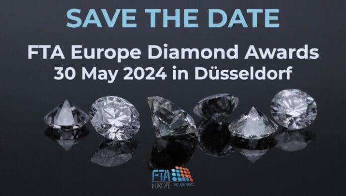 FTA Europe, Diamond Awards, Awards,