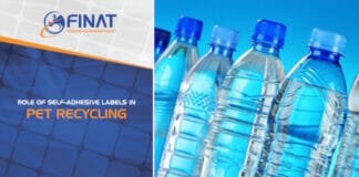 Finat, PET-Recycling,