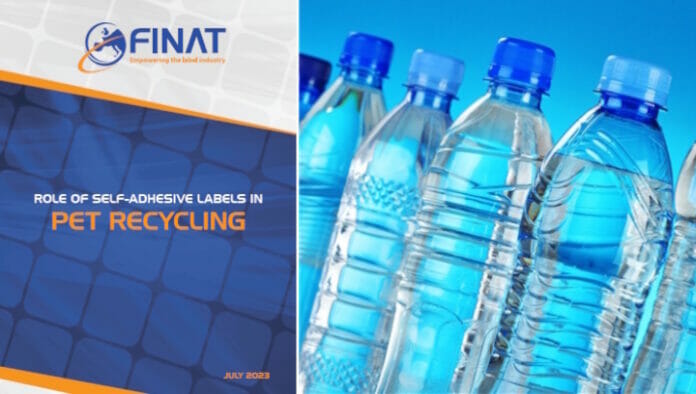 Finat, PET-Recycling,