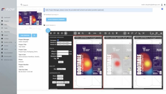 Hybrid Software, Tallon Graphic Solutions