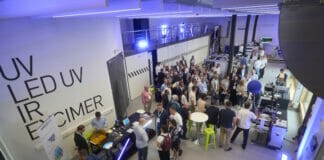 IST Metz, UV-Härtung, UV Days,