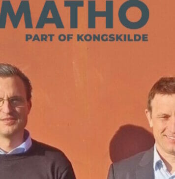 Kongskilde, Matho,
