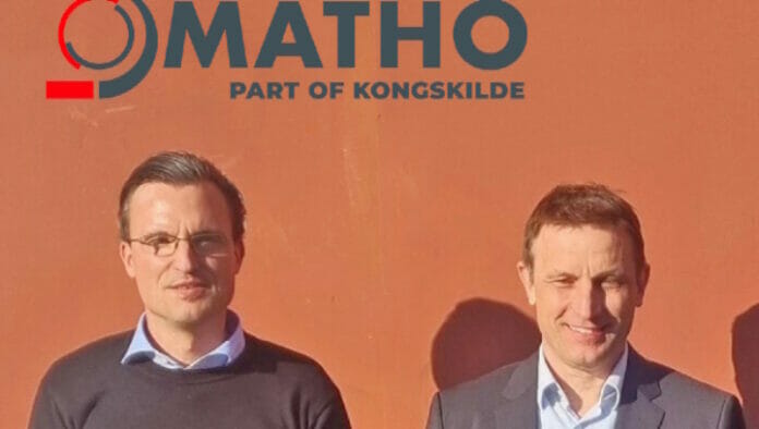 Kongskilde, Matho,