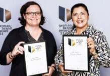 Kurz, German Design Award, Awards,