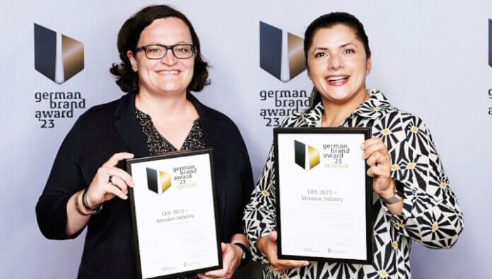 Kurz, German Design Award, Awards,