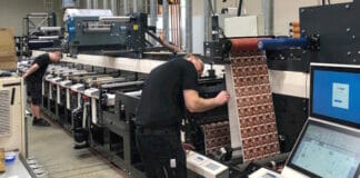 HT Labelprint, Optimum Group, MPS,