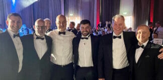 Sandon Global, Awards, FIA UK,