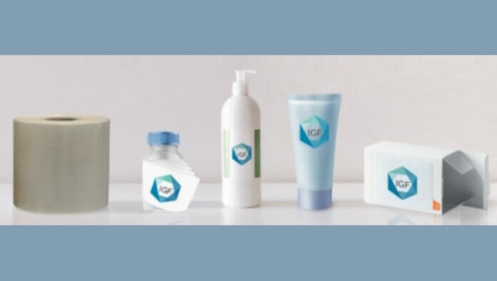 IGF, International graphic Films, Laminierfolien,