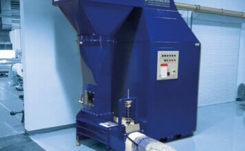 Lundberg Tech, Abfallzerkleinerung, Abfallmanagement,