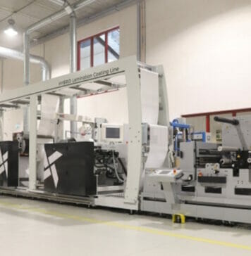 Maan Engineering, Beschichtung, Linerless,
