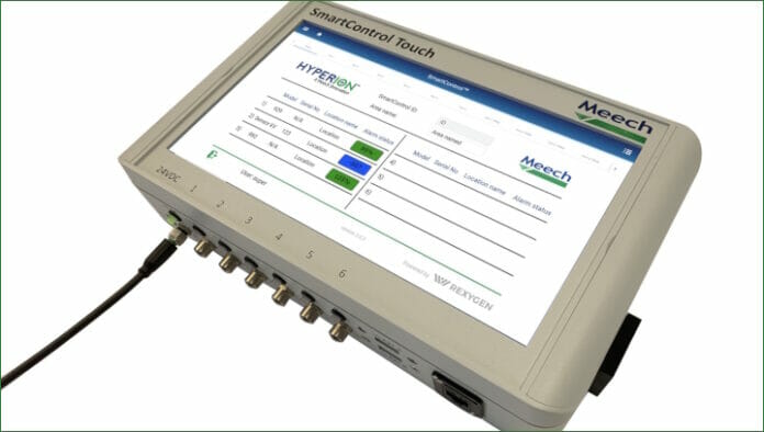 Meech, Bahnreinigung, statische Elektrizität,