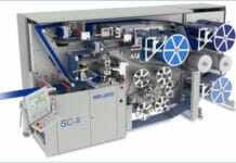 Melzer Maschinenbau, RFID-Etiketten,