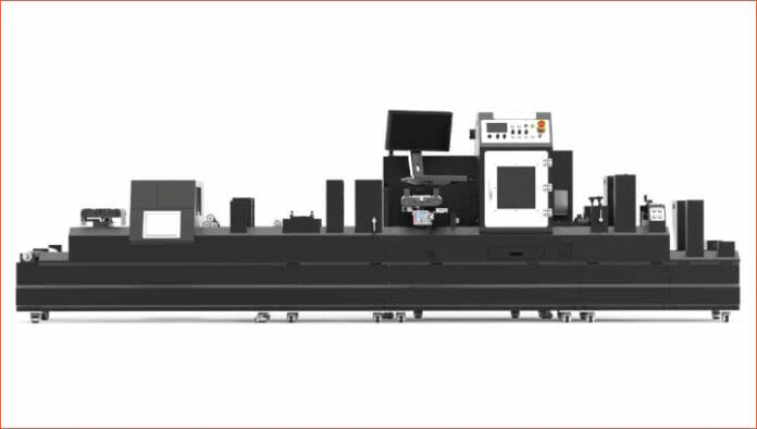 Arrow Systems, Inkjetdruck, Laserschneidanlagen,