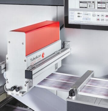 BST Group, Nyquist Systems, Inspektionssysteme,