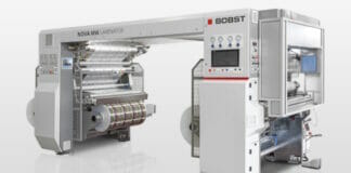 Bobst, Laminator, Laminiermaschine,
