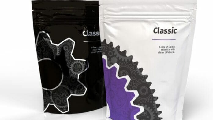 S-One Labels & Packaging, Laminate,