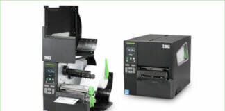 TSC Printronix, Thermotransferdruck,