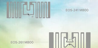 Tageos, RAIN-RFID, RFID-Tags,