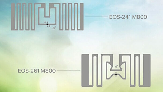 Tageos, RAIN-RFID, RFID-Tags,