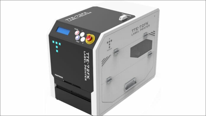 Tootech, Etikettendrucker, Laserdrucker,
