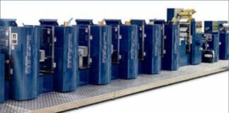 Wanjie Europe, UV-Offset, Rollenoffset,