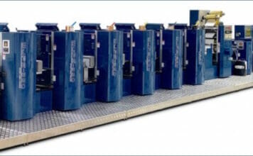 Wanjie Europe, UV-Offset, Rollenoffset,