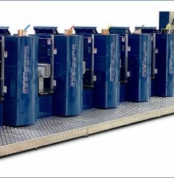 Wanjie Europe, UV-Offset, Rollenoffset,