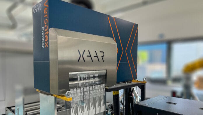 Xaar, Inkjet-Druckkopf, Inkjet,