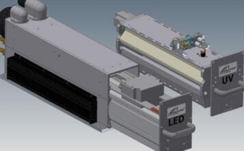 Printconcept, UV-Härtung, LED-UV, Hönle,