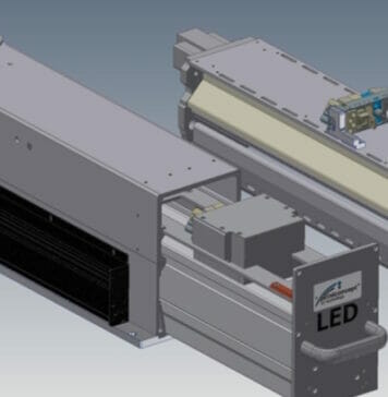 Printconcept, UV-Härtung, LED-UV, Hönle,