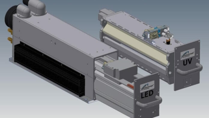 Printconcept, UV-Härtung, LED-UV, Hönle,