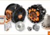 Renova, Bremsen, Bahnhandling, Kupplungen,