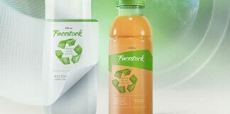 Sihl, Etikettenmaterial,