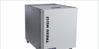 Tresu, Beschichtung, Farbversorgung,