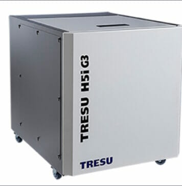 Tresu, Beschichtung, Farbversorgung,