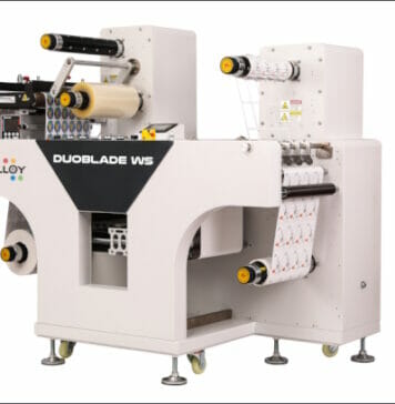 Valloy, Grafische Systeme,