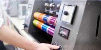 Zeller+Gmelin, Druckfarben, UV-Druckfarben