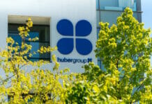 hubergroup, Druckfarben,