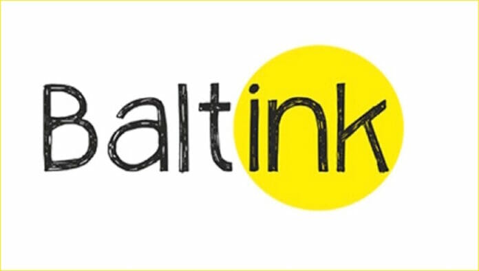 Baltink-Logo Baltink, Beschichtungen,