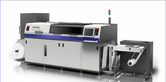 Epson, Inkjetdruck, SurePress,