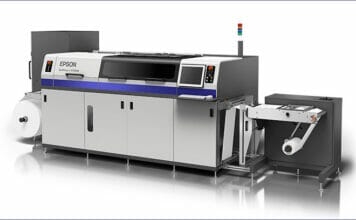 Epson, Inkjetdruck, SurePress,