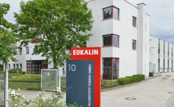 Eukalin, Haftklebstoffe, Schmelzkleber,