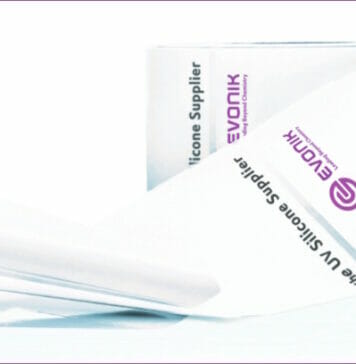 Evonik, Silikonbeschichtung,