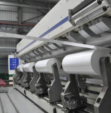 Fulai New Meterials, Etikettenfolien, Etikettenmaterial,