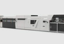 AB Graphic, HP Indigo, Weiterverarbeitung,
