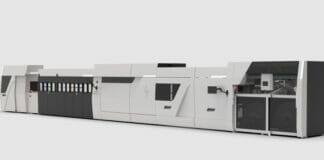AB Graphic, HP Indigo, Weiterverarbeitung,
