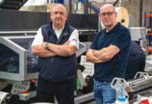 AB Graphic, Windmill Tapes & Labels, Weiterverarbeitung,