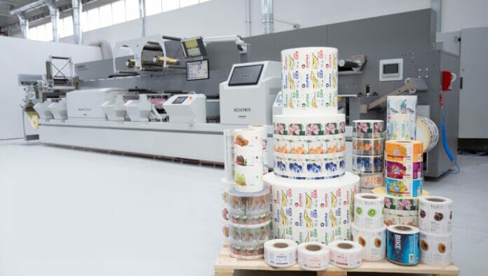Bobst, Asteria Group,