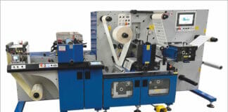 Daco Solutions, Arc Labels, Converting, Focus Machinery
