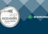 Domino Printing, EcoVadis,
